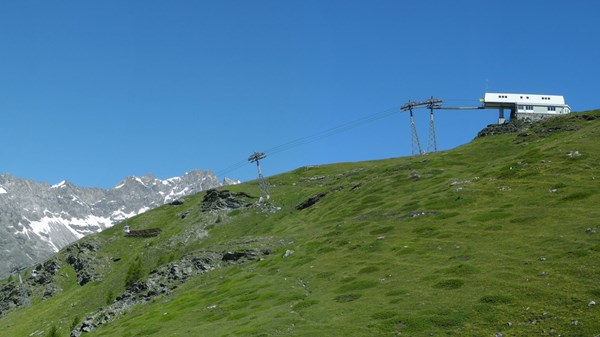 Excursion to the Big Bench of Motta de Plété