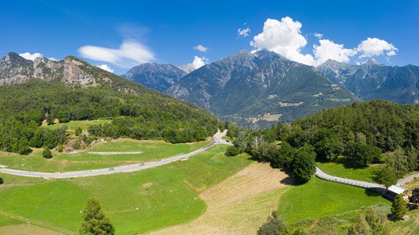 Rundtour über den Col d’Arlaz