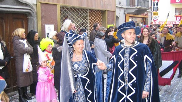 Il Carnevale Storico