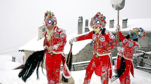 Carnevale storico della Coumba Freide