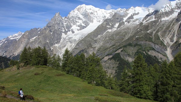 Il Monte Bianco