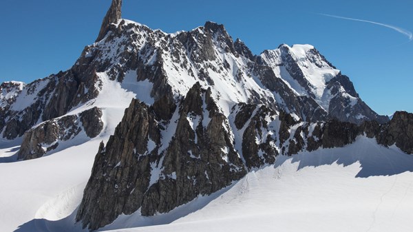 La Dent du Géant
