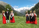 Le costume traditionnel de Gressoney