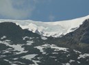 Le Glacier du Lys et la ville de Felik