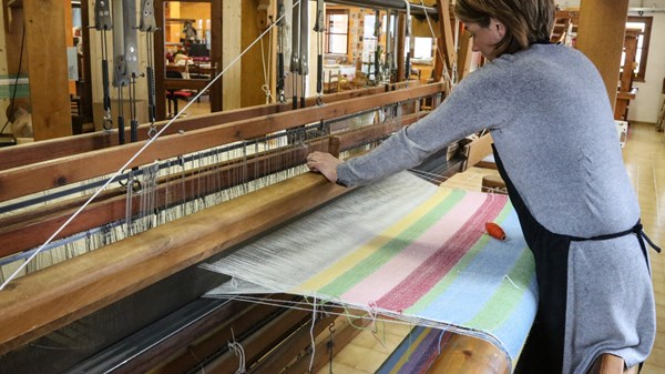 Cooperativa Les Tisserands