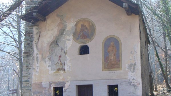 Das Wasser der Madonna