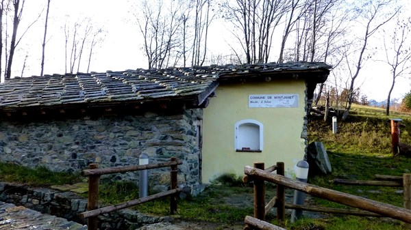La légende du moulin d'Arlaz