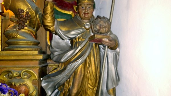 L'idole brisée