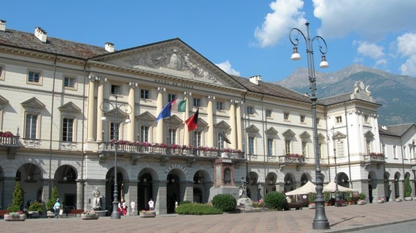 Municipio - Hôtel de Ville