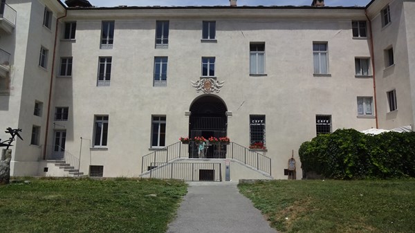 Palazzo Ansermin