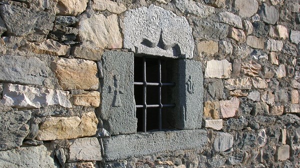 Medieval home of Ayez