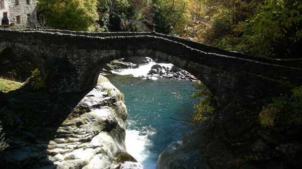 Antichi ponti di Pontboset