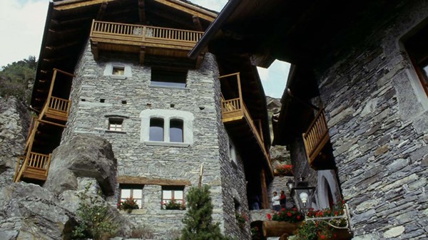 Villaggio Fenêtre a La Salle