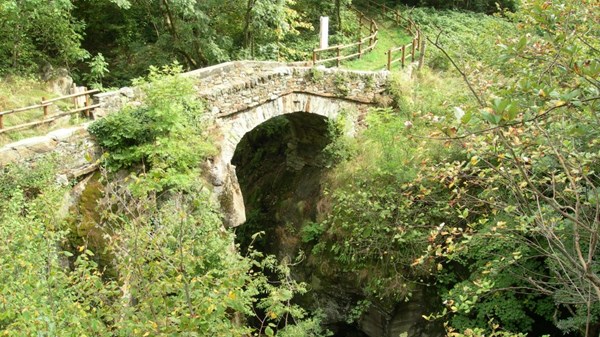Le pont de Guillemore