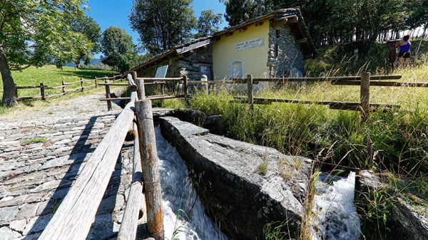 Moulin d'Arlaz