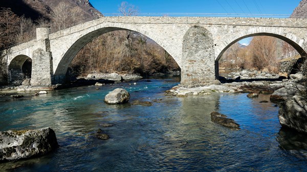Echallod Bridge