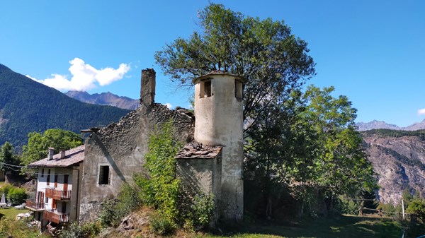 La tornalla di Ozein