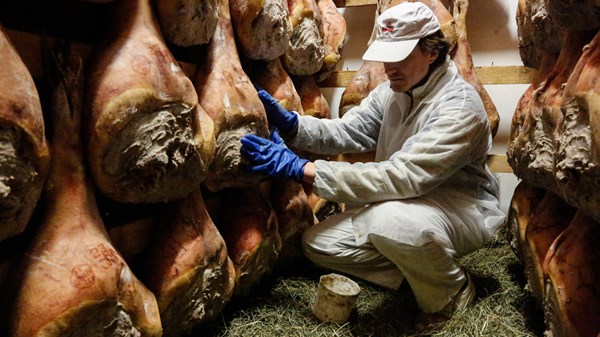 Jambon de Bosses g.U.