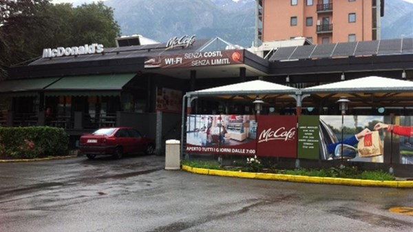 Mc Donald's