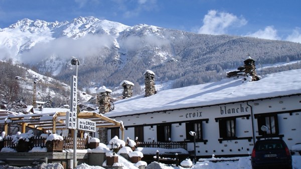 Croix Blanche (restaurant fermé jusqu'au 23 juin 2025)