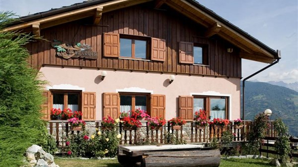 Restaurant agritouristique Lo Couis