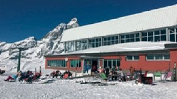 Cafetería Cime Bianche Laghi