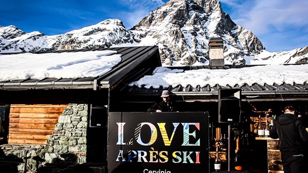 Love Après ski Cervinia -  Bar Restaurant
