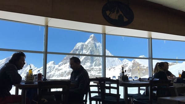 Restaurant Refuge Théodul