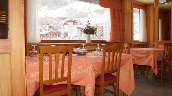 Hotel Restaurant Breuil