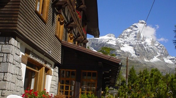 Hotel Restaurante Chalet Valdotain