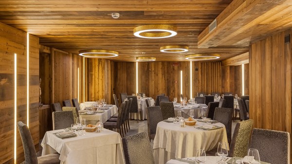 Hotel Restaurante Voix des Anges