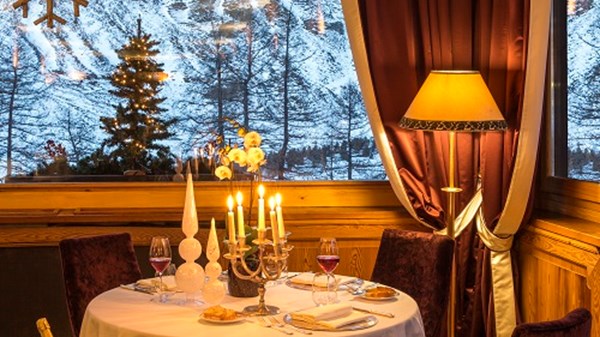 Hotel Restaurante Hermitage - La Chandelle