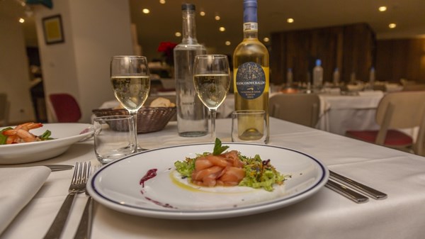 Hotel Restaurant Petit Palais