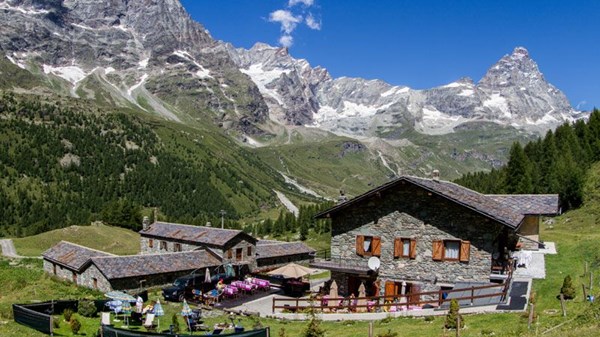 Restaurant Baita Layet