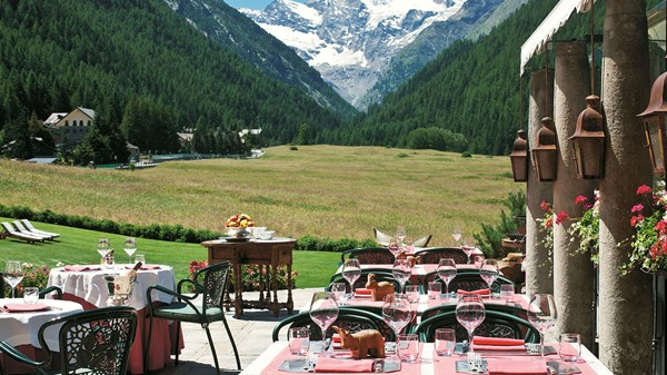 Bellevue e la Terrazza
