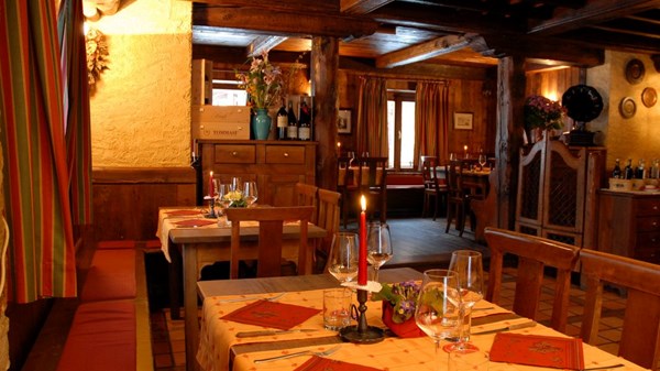 Brasserie Les Pertzes
