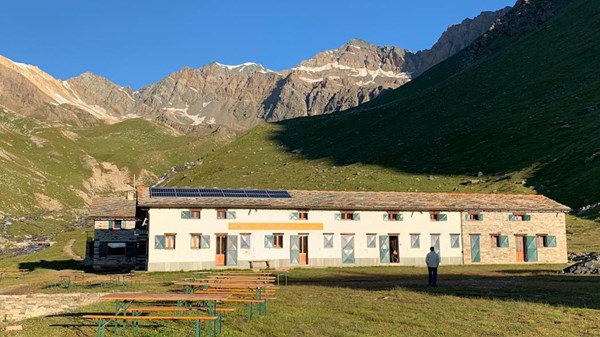 Ristorante Rifugio Vittorio Sella