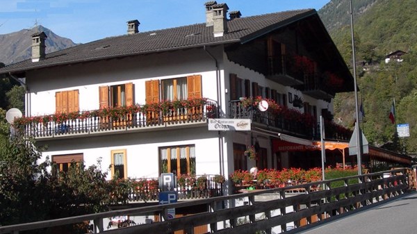 Oropa Restaurant