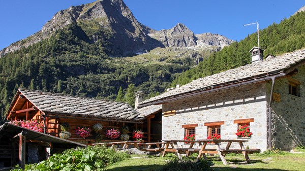 Ristorante Rifugio di Alpenzu Grande