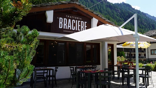 Il Braciere