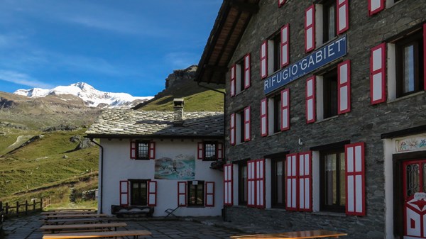 Restaurante Refugio Gabiet