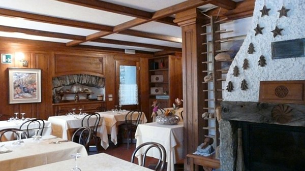 À l'Hostellerie du Paradis