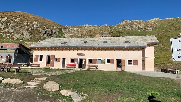 Restaurant Refuge Savoia