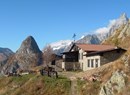 Restaurant Refuge Giorgio Bertone