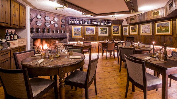 La Taverna del Pilier