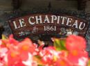 Le Chapiteau 1861