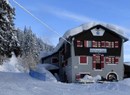 Restaurant Refuge Monte Bianco