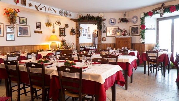 Antica Trattoria Champagne