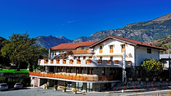 Castello Restaurante  Pizzería Hotel