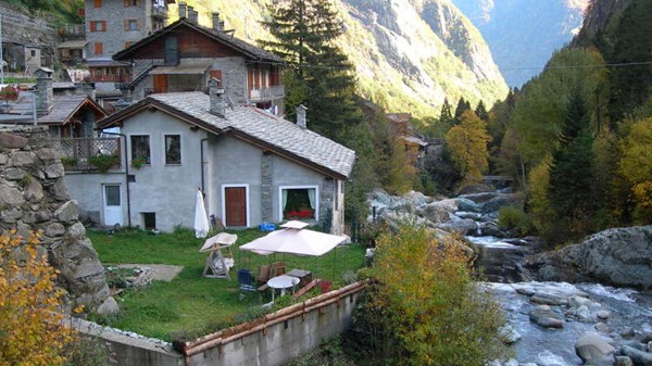 Farm restaurant Le Moulin Des Aravis